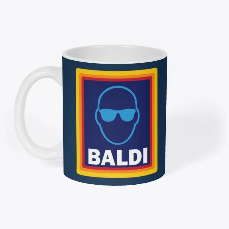 BALDI - ALDI MUG 